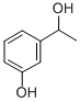 1-(3-羟基苯基)乙醇, 2415-09-0, 结构式