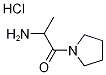 2-Amino-1-(1-pyrrolidinyl)-1-propanonehydrochloride|2-氨基-1-(吡咯烷基)丙酮盐酸盐