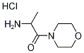 2-아미노-1-(4-모르폴리닐)-1-프로파논염산염