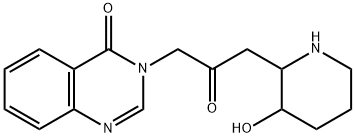 24159-23-7 3-[2-Oxo-3-(3-hydroxypiperidine-2-yl)propyl]quinazoline-4(3H)-one