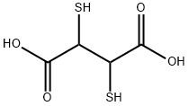 Dimercaptosuccinic acid|2,3-二巯基丁二酸