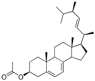 (22E)-エルゴスタ-5,7,22-トリエン-3β-オールアセタート price.