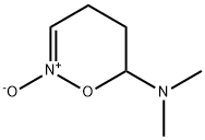 4H-1,2-Oxazin-6-amine,5,6-dihydro-N,N-dimethyl-,2-oxide(9CI)|