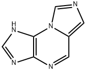 1H-Diimidazo[1,5-a:4,5-e]pyrazine  (9CI) 结构式