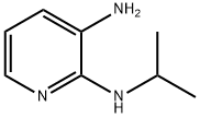N2-异丙基吡啶-2,3-二胺, 24188-40-7, 结构式