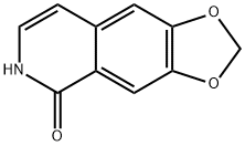 [1,3]DIOXOLO[4,5-G]ISOQUINOLIN-5(6H)-ONE Structure