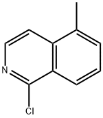 1-클로로-5-메틸이소퀴놀린