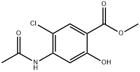 4-Acetylamino-5-Chloro-2-Hydroxybenzoic Acid Methyl Ester price.