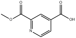 2-(メトキシカルボニル)イソニコチン酸 price.