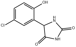 5-(5-Chloro-2-hydroxyphenyl)imidazolidine-2,4-dione|