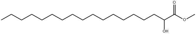 METHYL 2-HYDROXYOCTADECANOATE|2-羟基十八烷酸甲酯