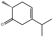 3-Cyclohexen-1-one,6-methyl-3-(1-methylethyl)-,(6R)-(9CI),242127-32-8,结构式