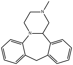 MIANSERIN Struktur