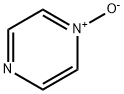 吡嗪-N-氧化物, 2423-65-6, 结构式