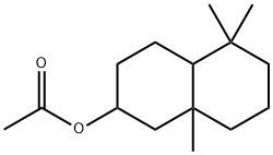 24238-95-7 5,5,8A-三甲基十氢化-2-萘酚乙酸酯