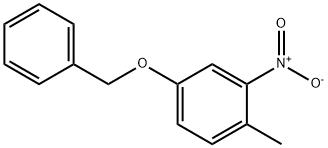 4-BENZYLOXY-2-NITROTOLUENE