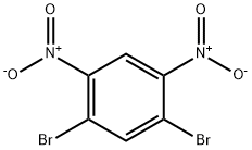 1,3-Dibromo-4,6-dinitrobenzene Structure