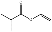 vinyl isobutyrate Structure