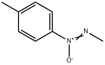 Diazene,  methyl(4-methylphenyl)-,  2-oxide  (9CI) 结构式