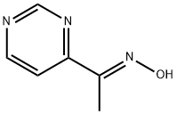 242458-27-1 Ethanone, 1-(4-pyrimidinyl)-, oxime, (1E)- (9CI)