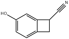 242473-47-8 Bicyclo[4.2.0]octa-1,3,5-triene-7-carbonitrile, 4-hydroxy- (9CI)