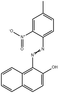 颜料红 3 结构式