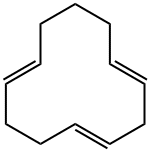 1,4,8-Dodecatriene,(E,E,E) Struktur
