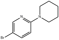 24255-95-6 5-ブロモ-2-ピペリジノピリジン 臭化物