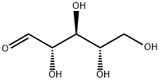 Ribose Struktur