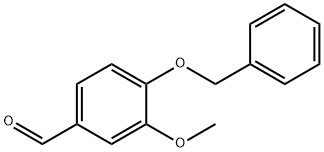 4-BENZYLOXY-3-METHOXYBENZALDEHYDE