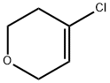 4-Chloro-3,6-dihydro-2H-pyran Structure