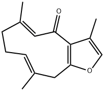 Furanodienone