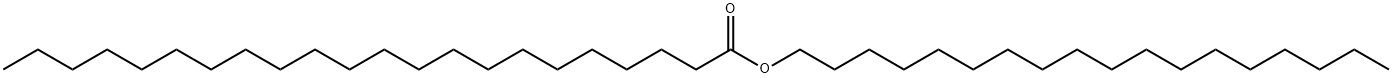STEARYL BEHENATE Structure