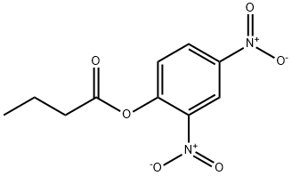 24273-19-6 丁酸 2,4-二硝基苯基酯