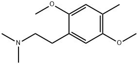 2,5-디메톡시-N,N,4-트리메틸벤젠에탄아민