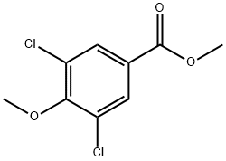 METHYL 3,5-DICHLORO-4-METHOXYBENZOATE price.