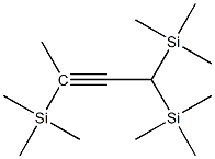 1,3,3-Tris(trimethylsilyl)-1-butyne|