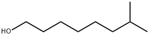 异壬醇,2430-22-0,结构式