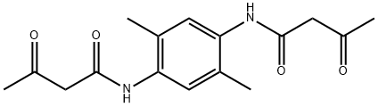 N,N'-(2,5-Dimethyl-1,4-phenylene)bis(3-oxobutyramide)