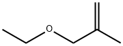 3-Ethoxy-2-methylpropene Structure