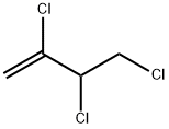 三氯丁烯, 2431-50-7, 结构式