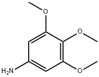 3,4,5-Trimethoxyaniline Struktur