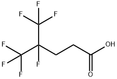 243139-62-0 4,5,5,5-テトラフルオロ-4-(トリフルオロメチル)ペンタン酸