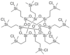 PSS-OCTAKIS(2-(CHLORODIMETHYLSILYL)ETHY&