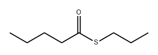 2432-76-0 Thiovaleric acid S-propyl ester