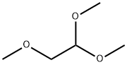 1,1,2-トリメトキシエタン 化学構造式