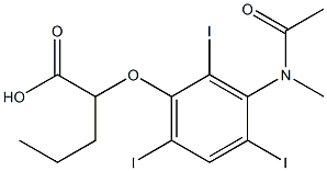 , 24340-17-8, 结构式