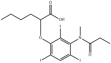 , 24340-27-0, 结构式