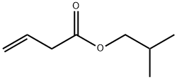 乙烯基乙酸异丁酯, 24342-03-8, 结构式
