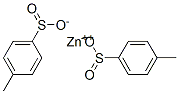 zinc bis[p-toluenesulphinate]|4-甲基苯亚磺酸锌盐